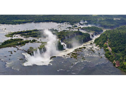 Cataratas do Iguaçu - Parque Nacional do Iguaçu