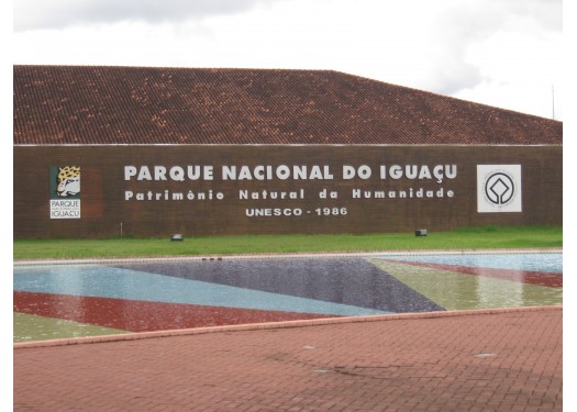 Parque Nacional do Iguaçu - Cataratas do Iguaçu